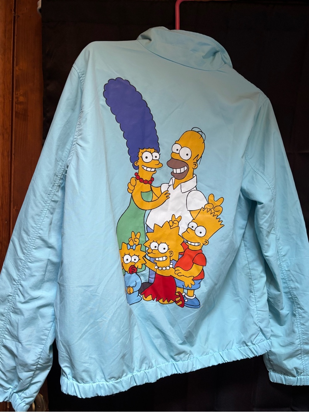Simpsons X Cakeworthy Jacket The Simpsons Medium